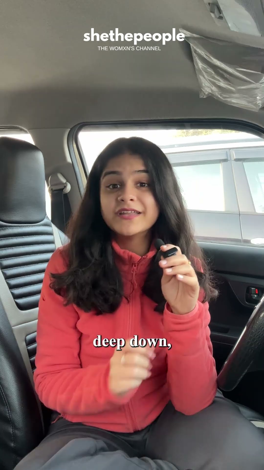 SheThePeople Short asking a question that makes a lot of men uncomfortable