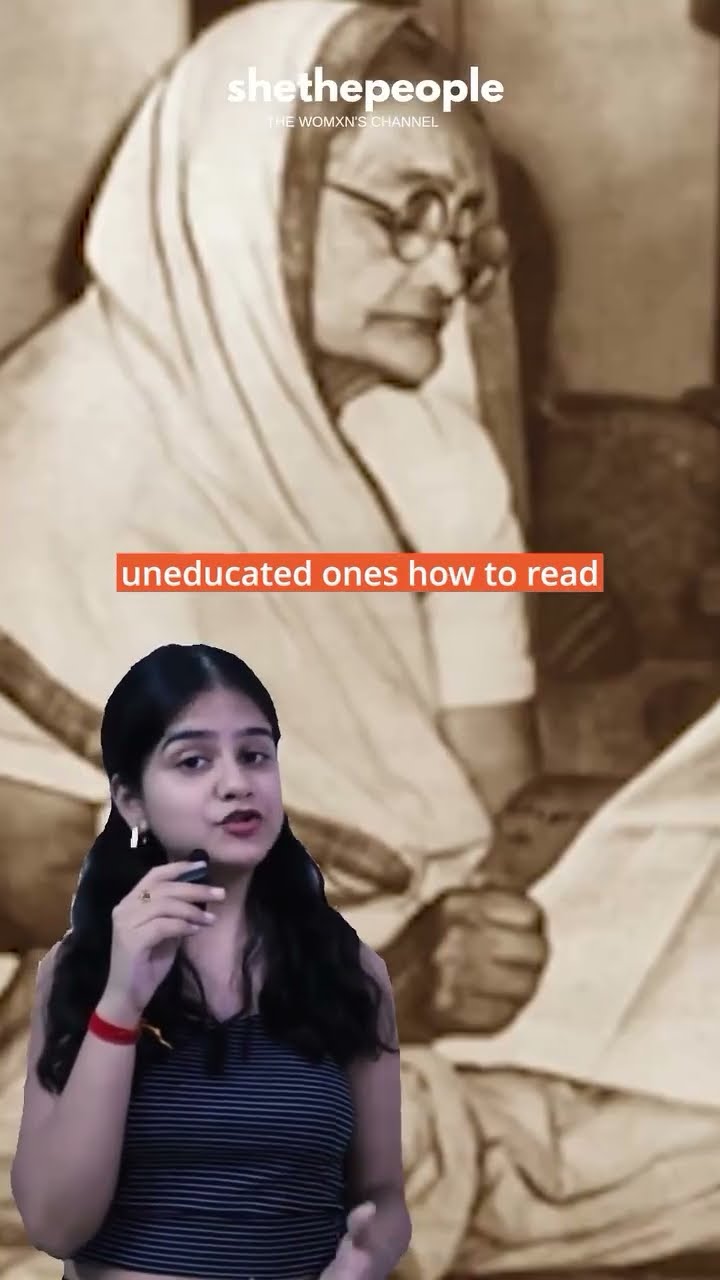 SheThePeople Short about an Indian woman jailed for fighting racial discrimination